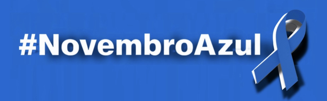NOVEMBRO AZUL