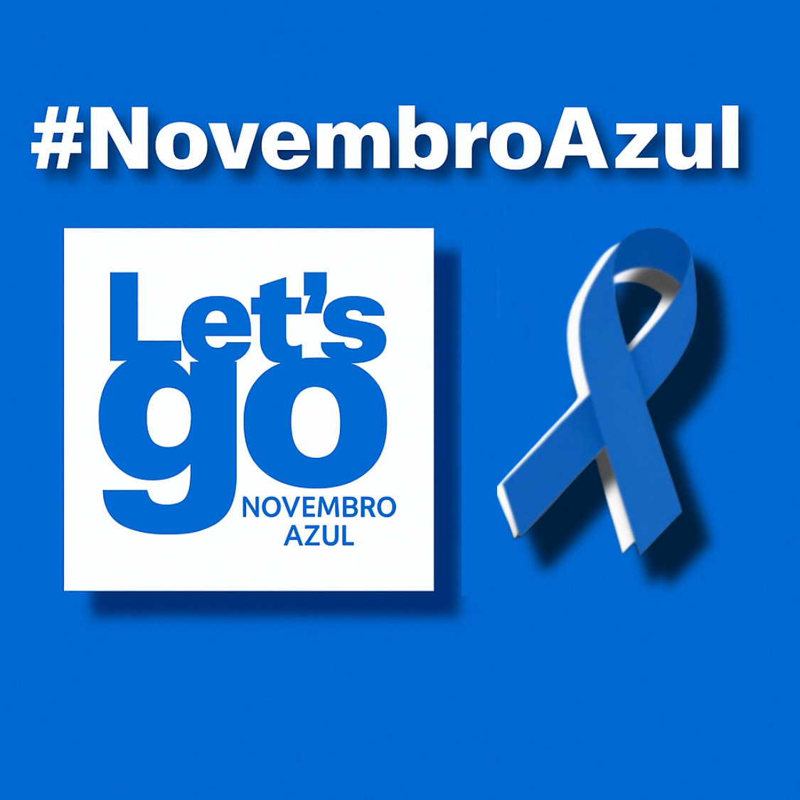 NOVEMBRO AZUL