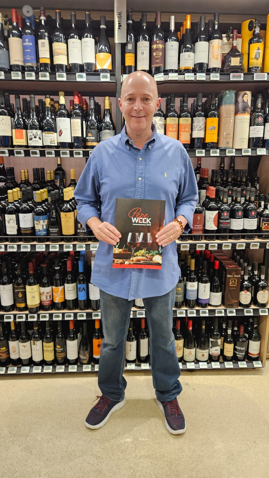 CEO do Almacen Pepe convida leitores e seguidores da Let’s Go Bahia para aproveitar a Pepe Week