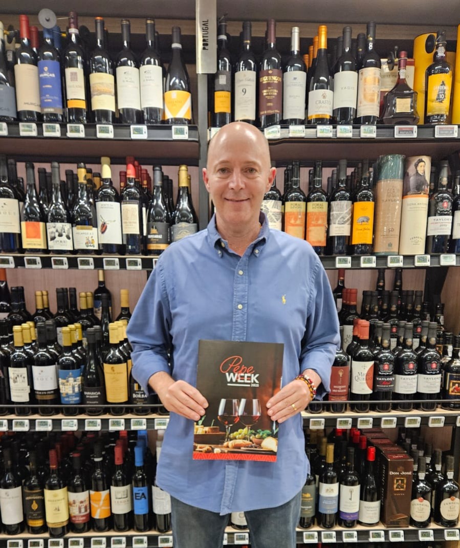 CEO do Almacen Pepe convida leitores e seguidores da Let’s Go Bahia para aproveitar a Pepe Week