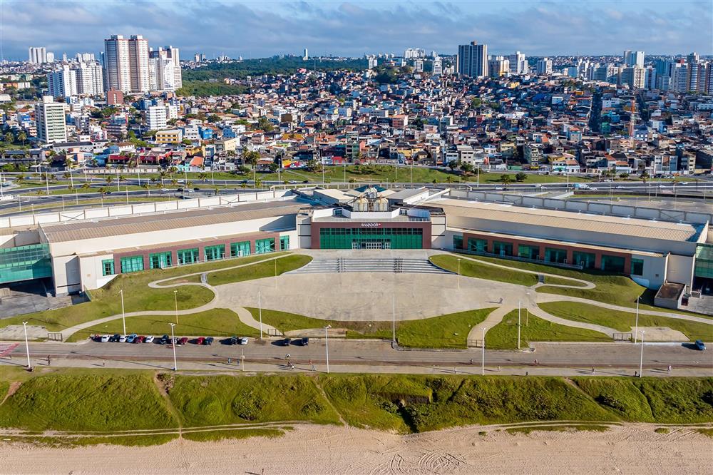Centro de Convenções sedia 2ª edição do Summit de Negócios Made in Bahia com apoio da Prefeitura