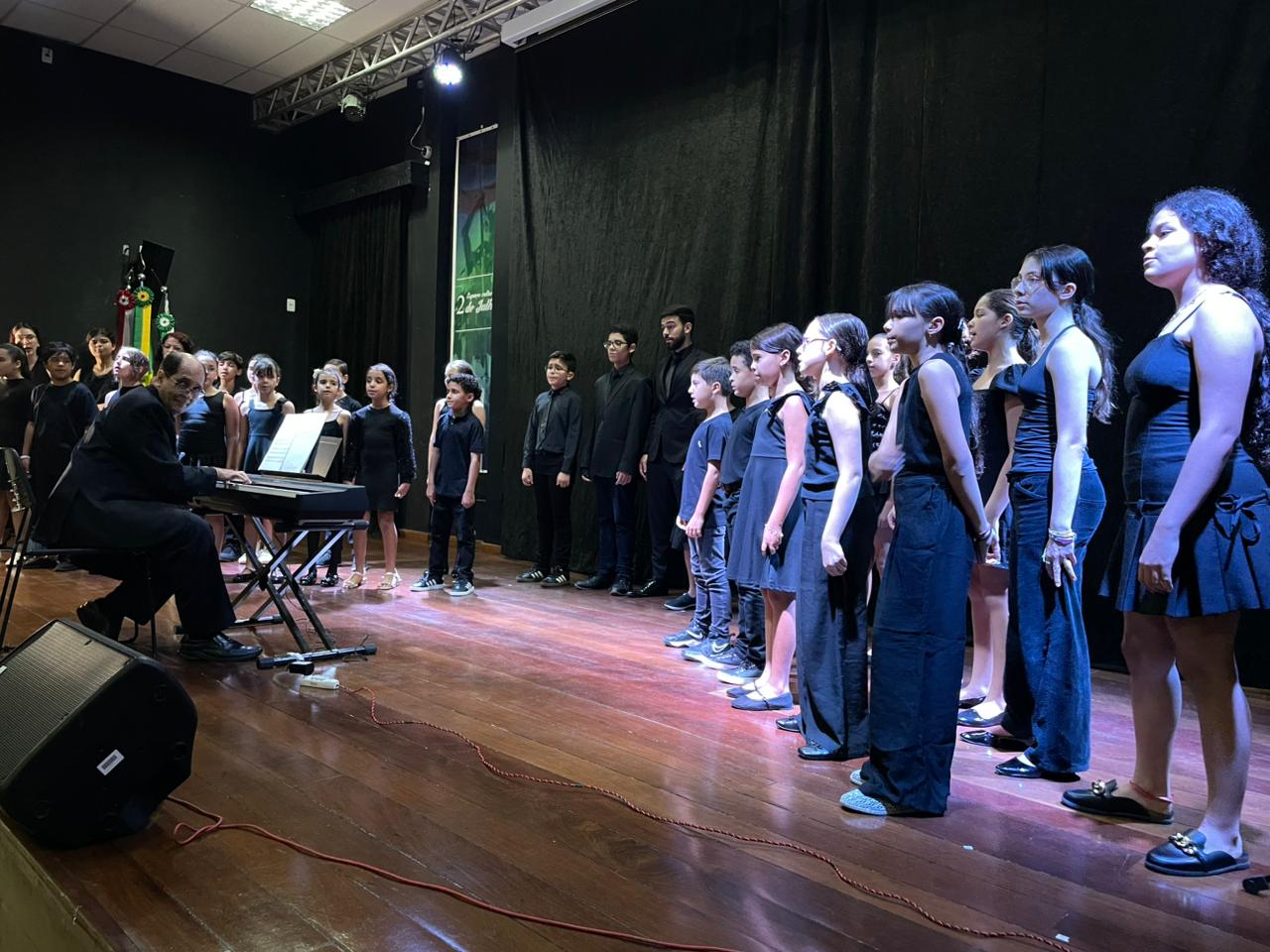 IV Encontro de Corais promove experiência artística e cultural com 14 grupos regionais e nacionais