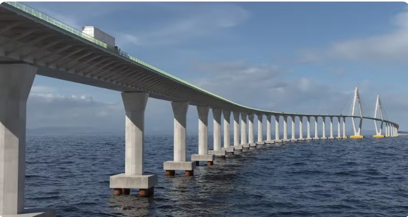 Ponte Salvador-Itaparica é destaque no 16º Fórum de Sustentabilidade da Ademi-BA