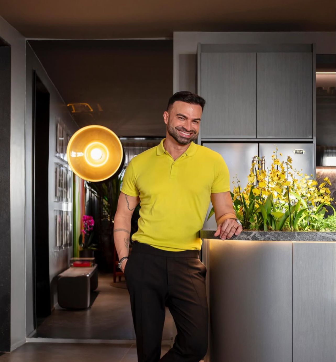 Grupo André Guimarães abre série de encontros intimistas na Casas Conceito