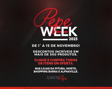 Almacen Pepe - Pepe Week