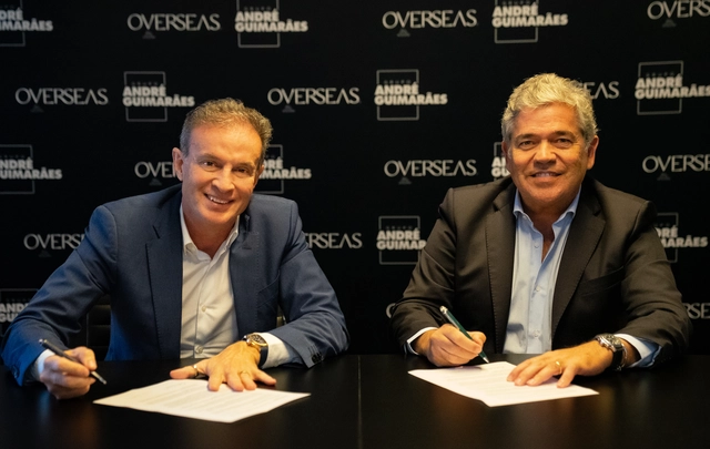 Grupo André Guimarães e Overseas firmam parceria estratégica para novo projeto em Lisboa