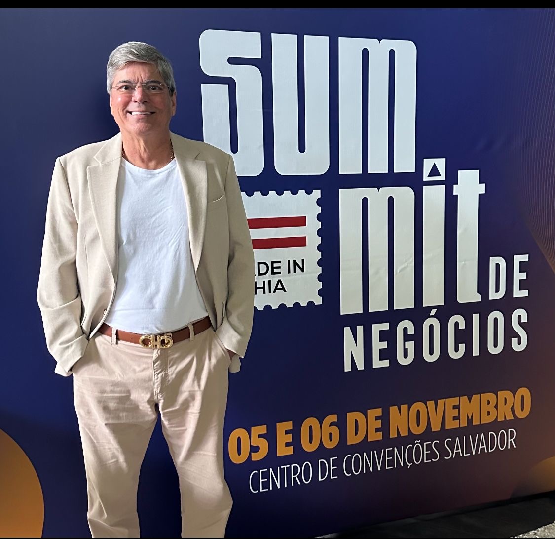 2a edição do Summit Made in Bahia supera expectativas e se consolida  como evento de sucesso no calendário baiano