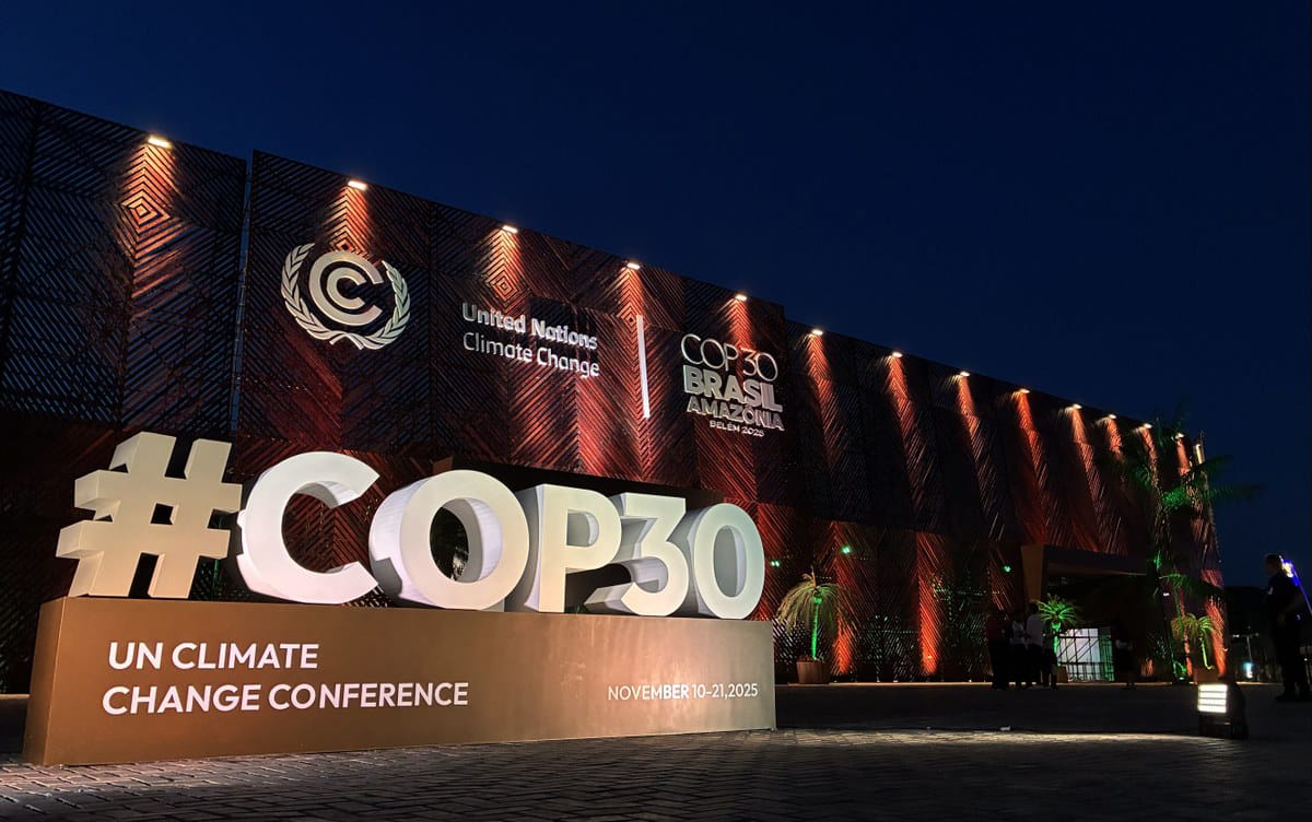 Os bastidores da COP30: Belém se prepara para receber líderes mundiais