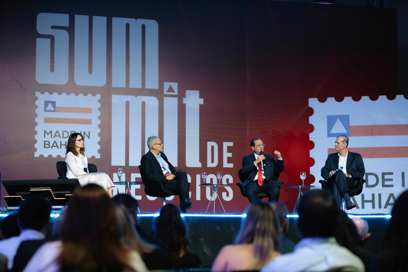 Summit de Negócios Made in Bahia consolida-se como o maior encontro empresarial do estado