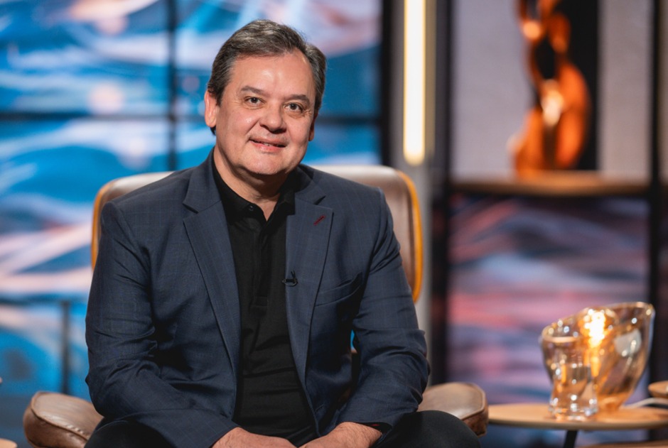 Paulo Morais, sócio-fundador da Espaçolaser, estreia como convidado especial na 10ª temporada de Shark Tank Brasil