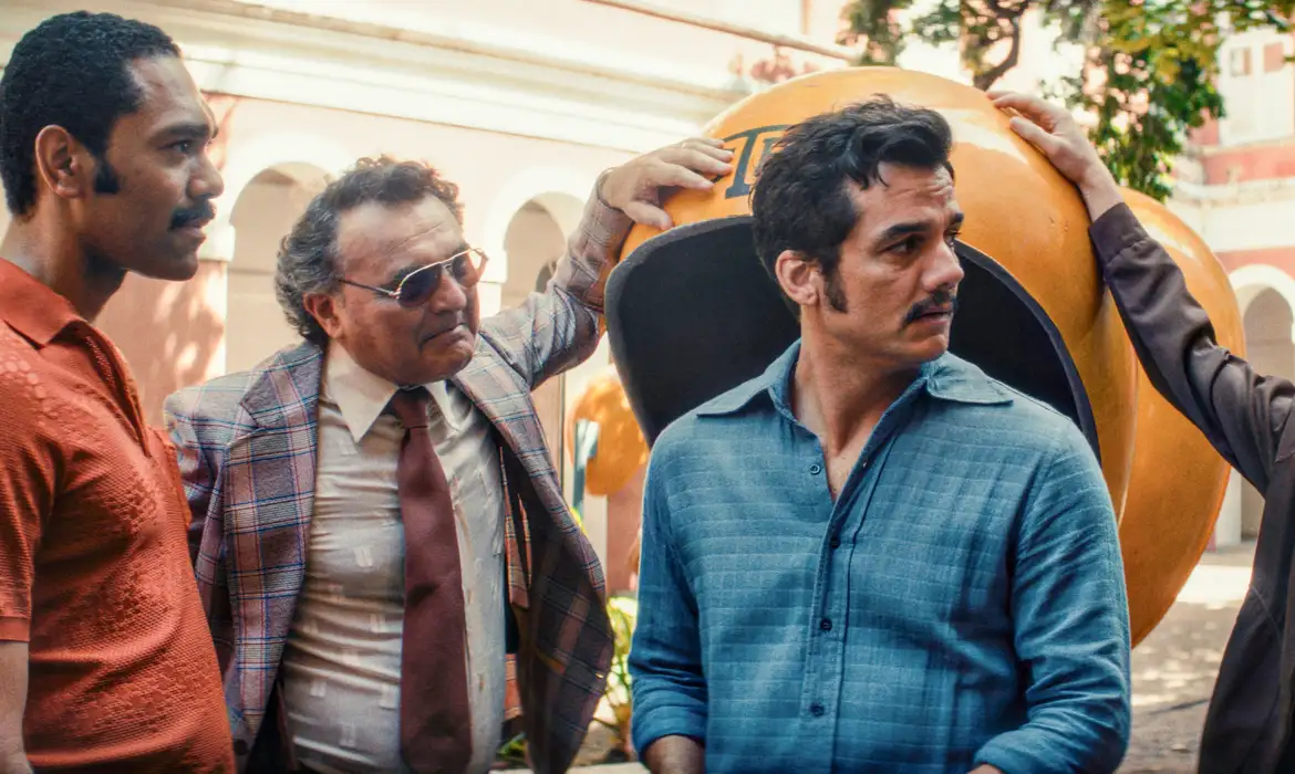 O Agente Secreto chega aos cinemas de todo o Brasil