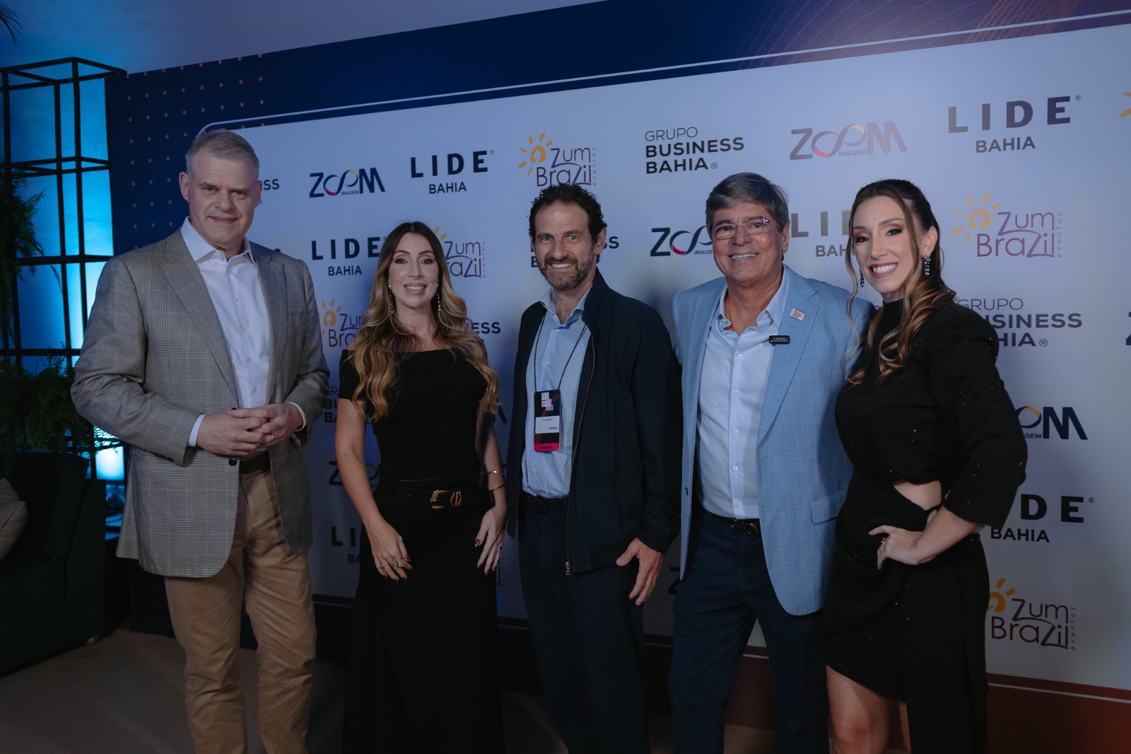 Segundo dia do Summit de Negócios Made in Bahia reúne lideranças e impulsiona debates sobre o futuro econômico do estado