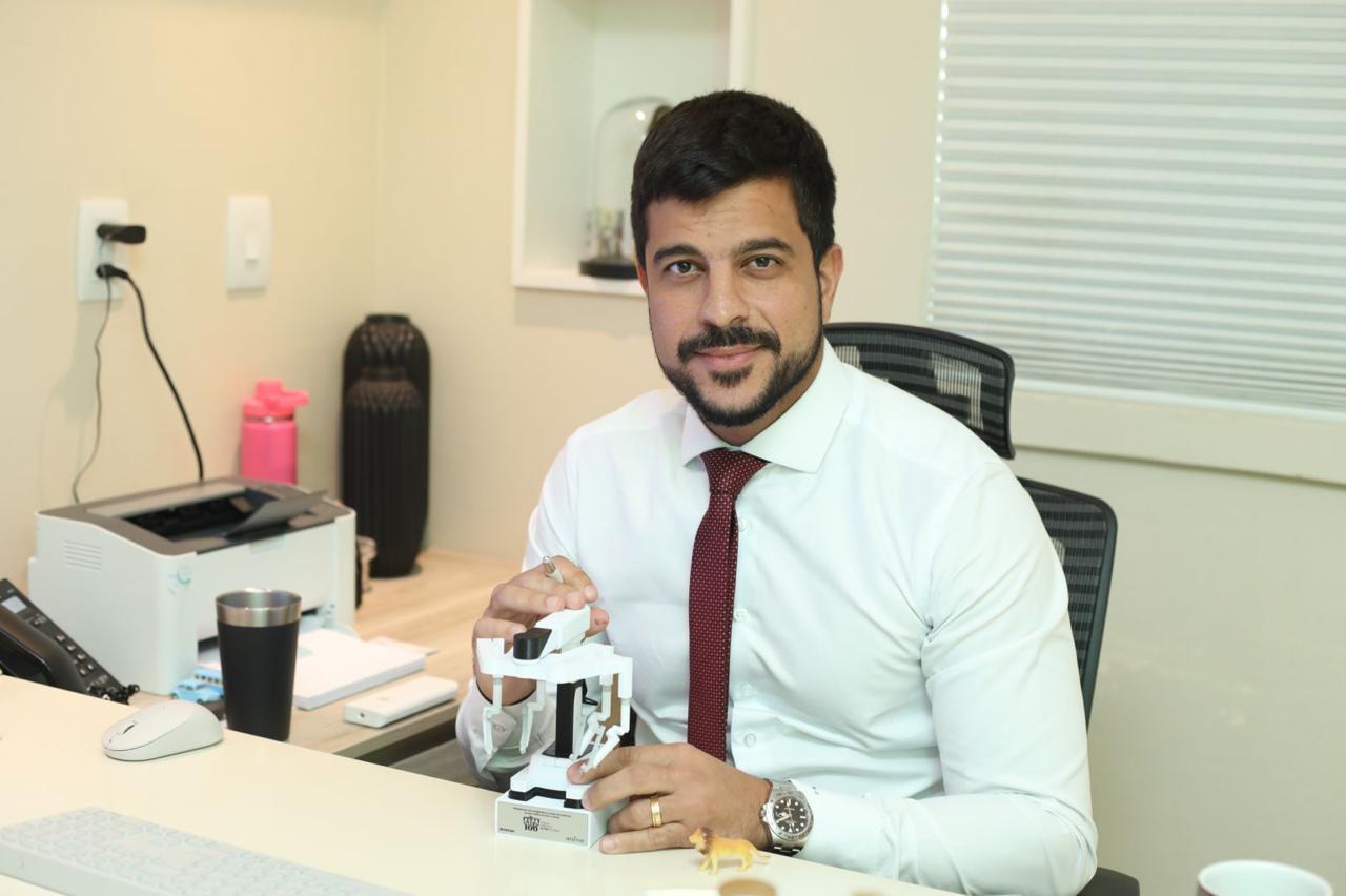 Tecnologia amplia fronteiras no tratamento do câncer de próstata na Bahia