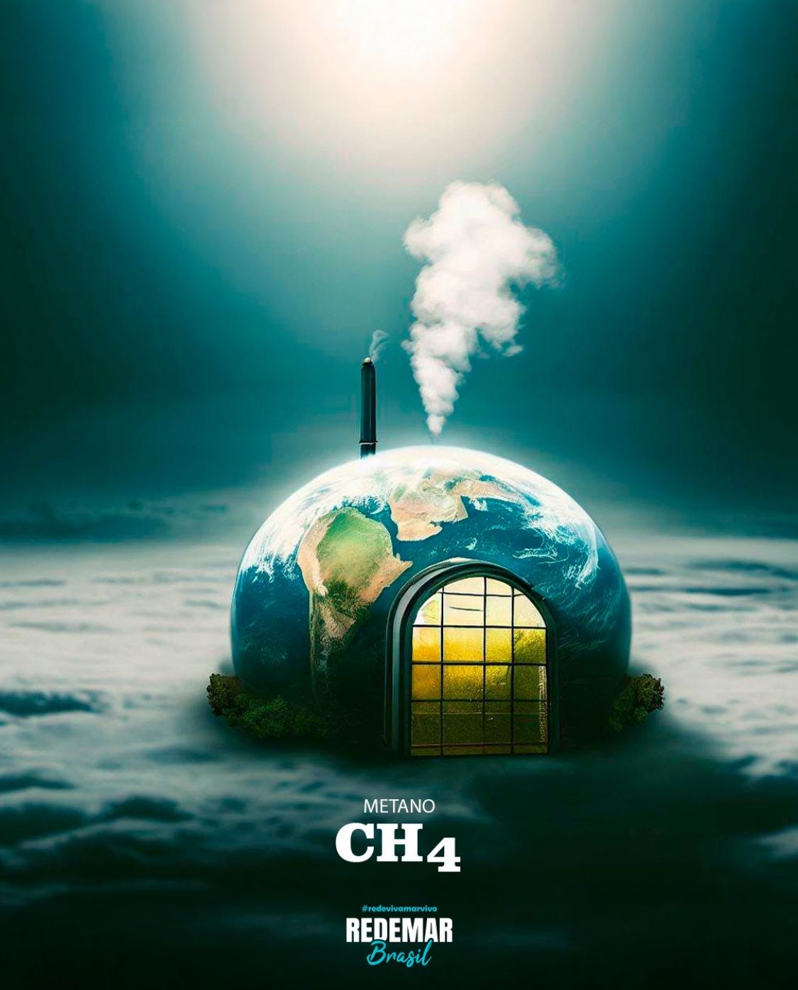 Debate sobre metano ganha força e expõe desafios da justiça climática no Brasil
