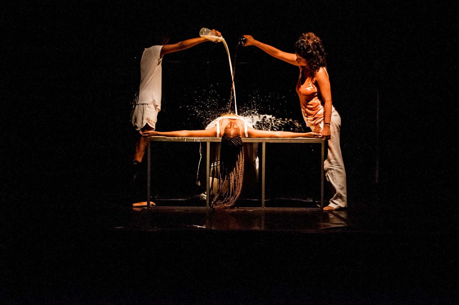 Vão até hoje (9) as inscrições para residência artística voltada ao teatro negro em Salvador