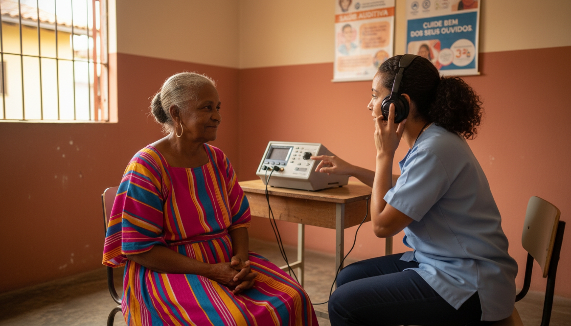 Cresce o número de pessoas com perda auditiva e especialistas apontam risco de subdiagnóstico