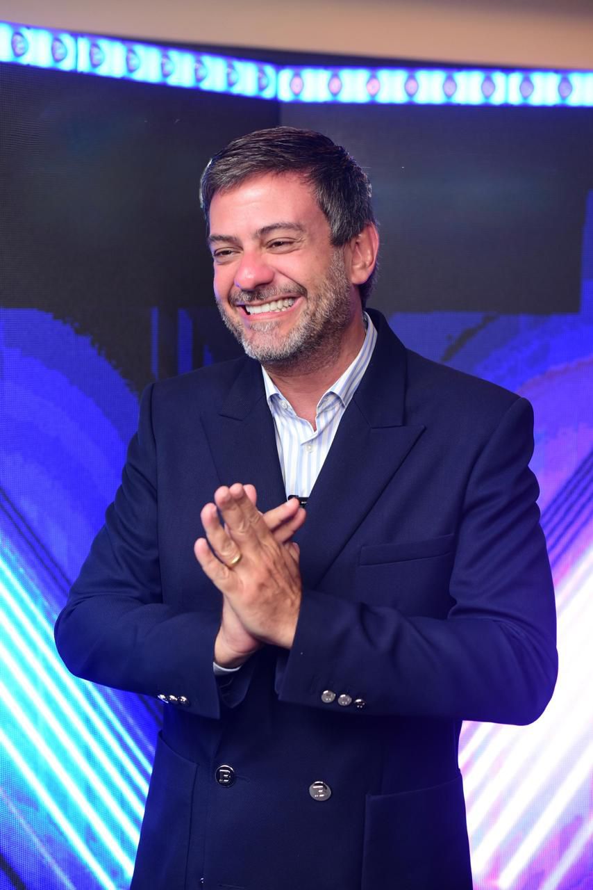 Bruno Astuto participa de bate-papo exclusivo no Palacete Tira Chapéu