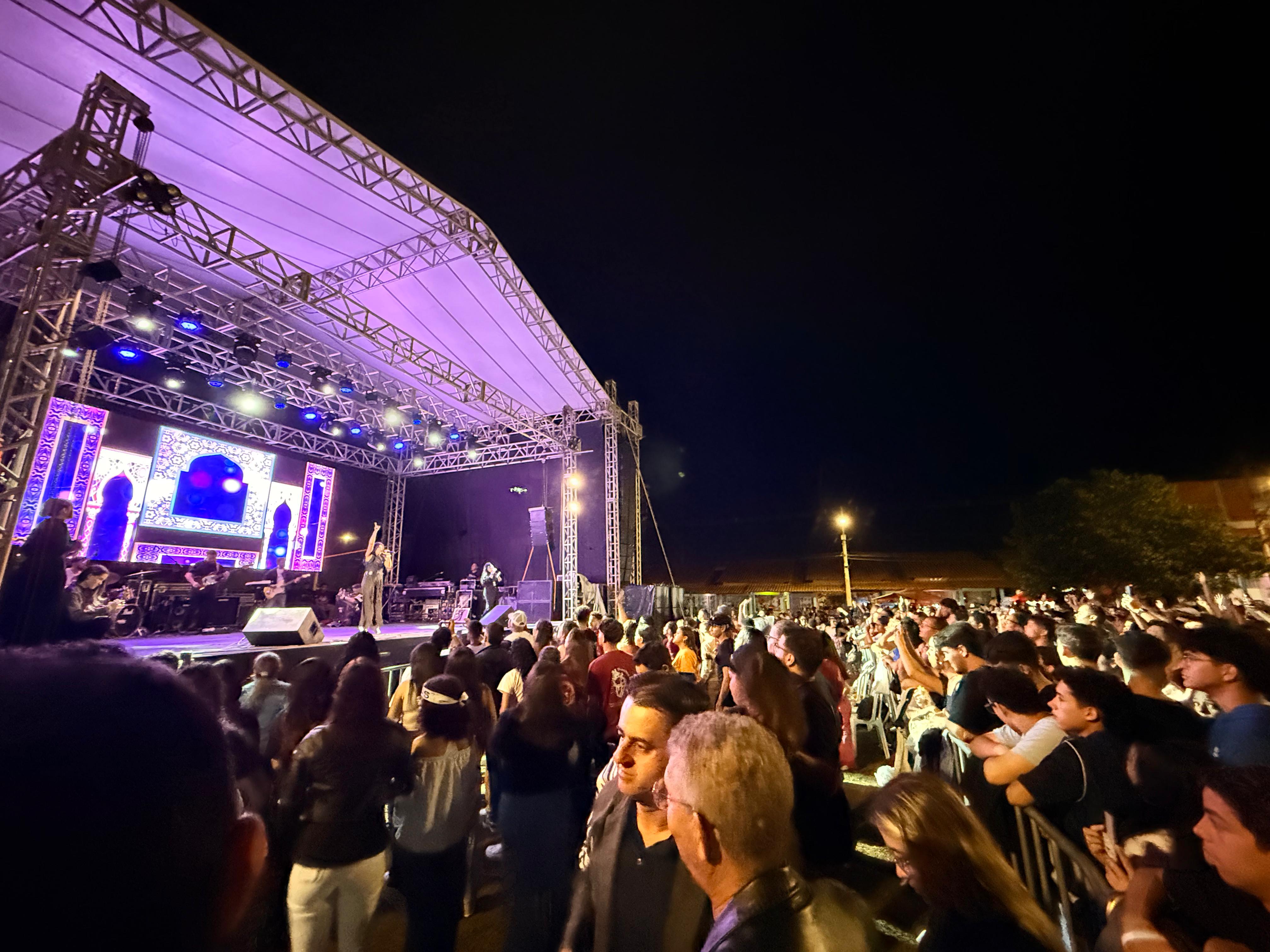 Semana da Cultura Evangélica movimenta Vitória da Conquista com marcha, música e celebração cristã