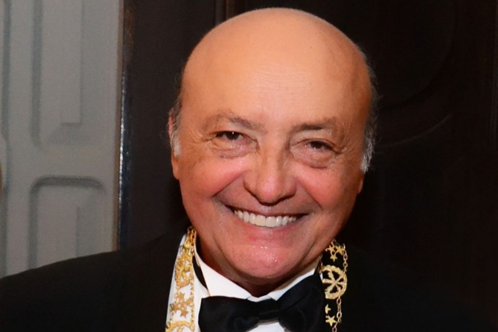 Escritor e jurista Joaci Góes será homenageado no 9º Congresso Nacional da Academia de Letras Jurídicas da Bahia nesta terça-feira (11)