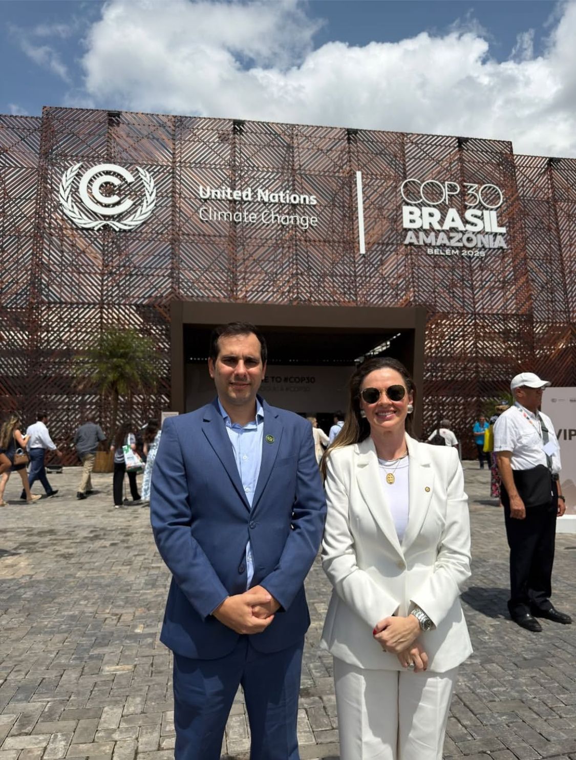 Bahia marca presença na COP30 com protagonismo e propósito