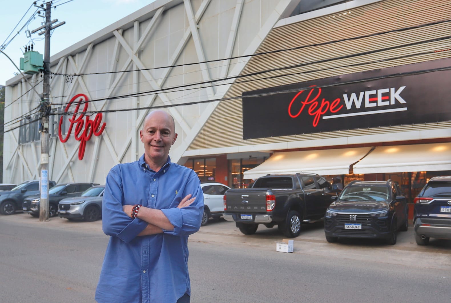 Pepe Week chega à reta final com alta procura e movimenta lojas do Almacen Pepe