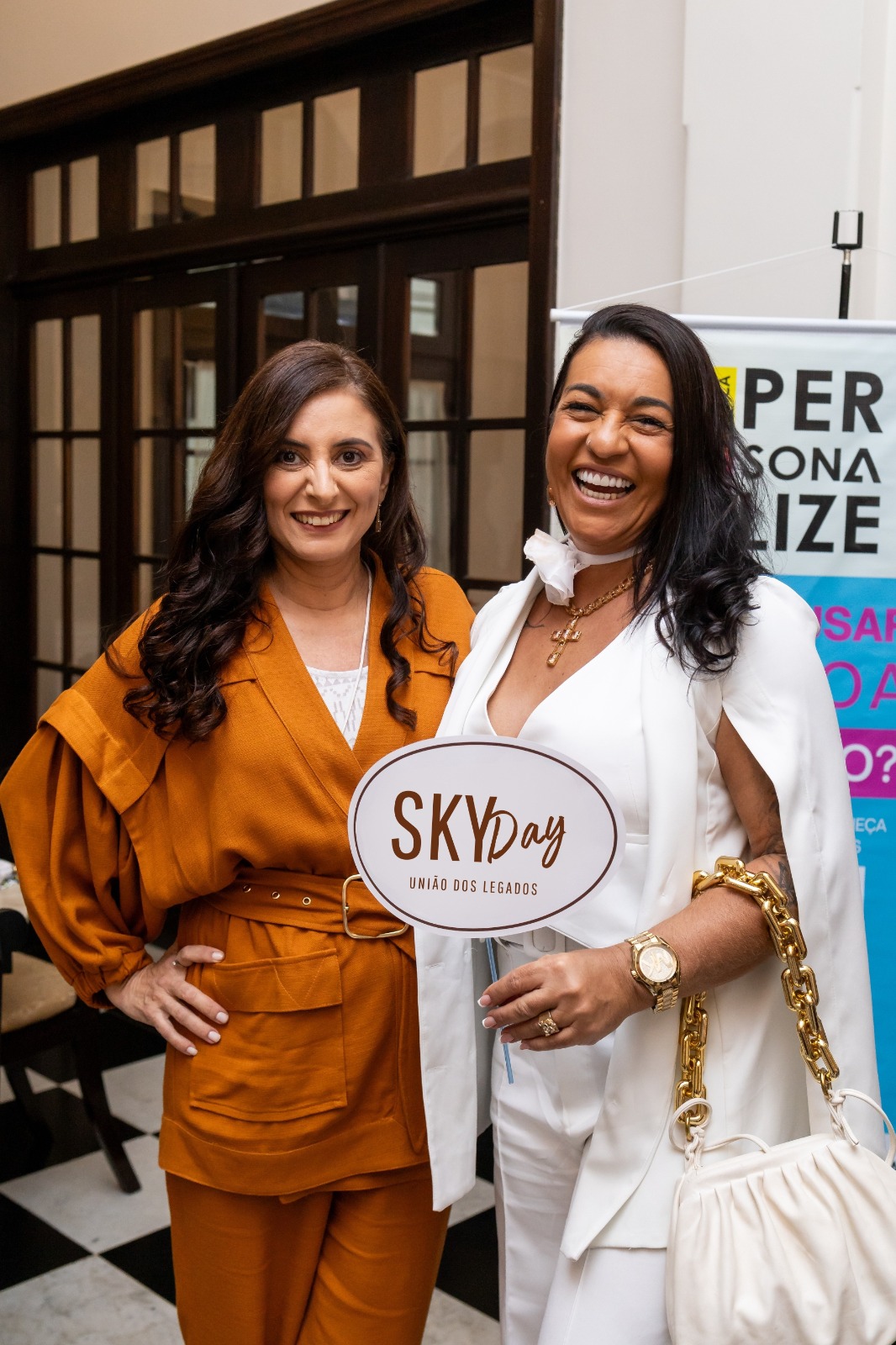 Colunista da Let’s Go participa de debate no Sky Day pelo Dia Internacional do Empreendedorismo Feminino