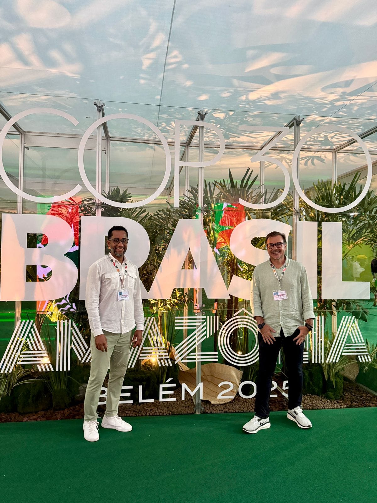 Salvador segue na COP30 e apresenta avanços da agenda climática municipal