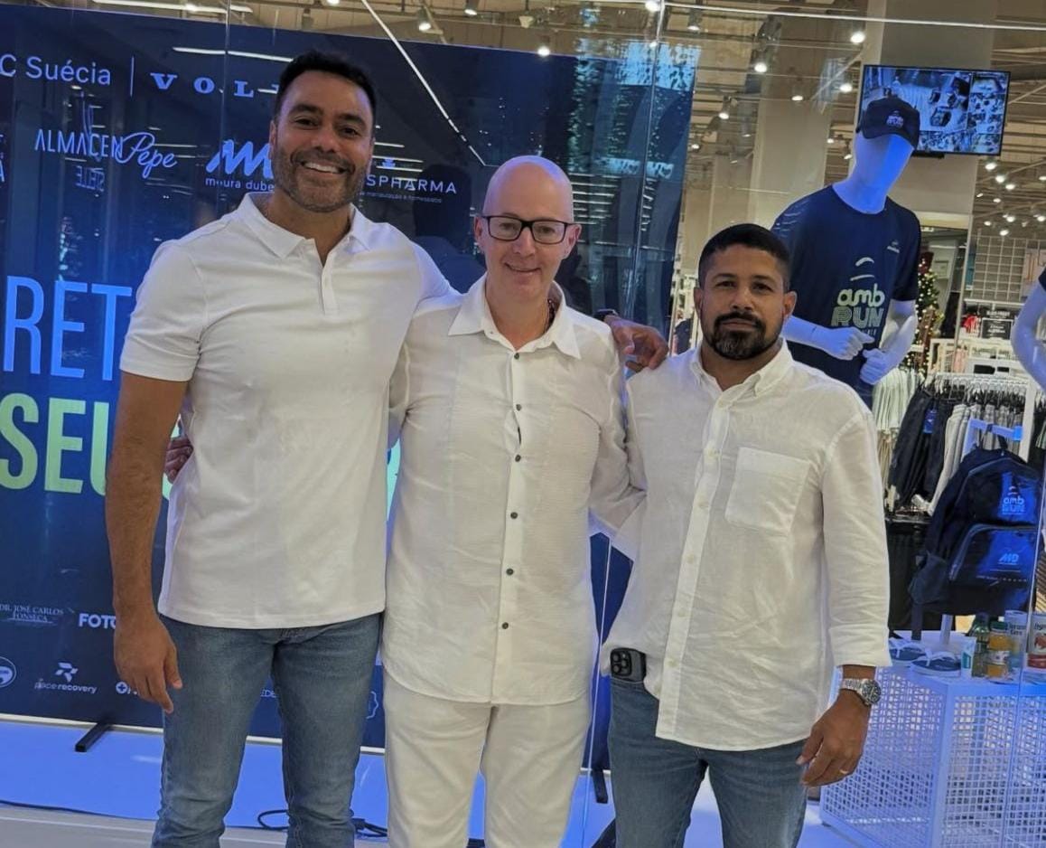 Almacen Pepe e AMB Run firmam parceria para fortalecer calendário de corridas em Salvador