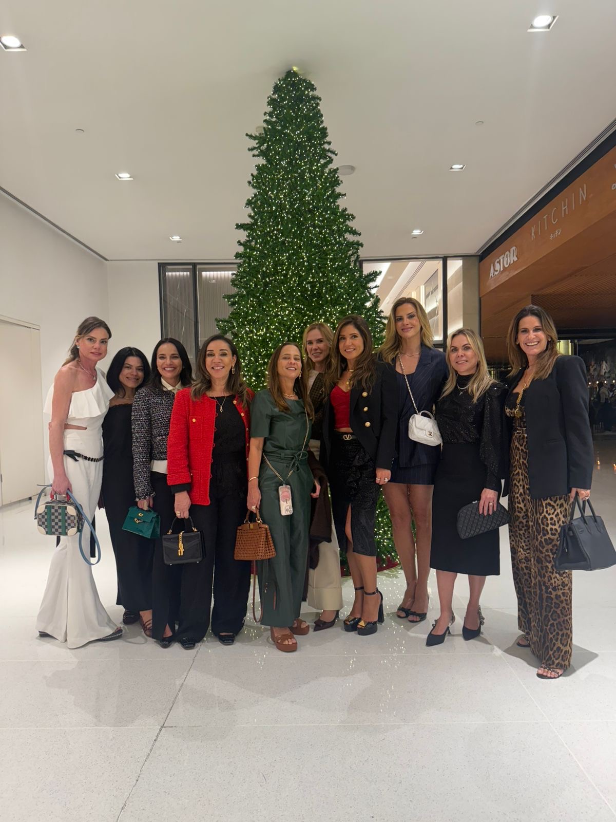 Lila Moraes lidera experiência exclusiva da Tiffany & Co. e Grupo Iguatemi no Palácio Tangará.