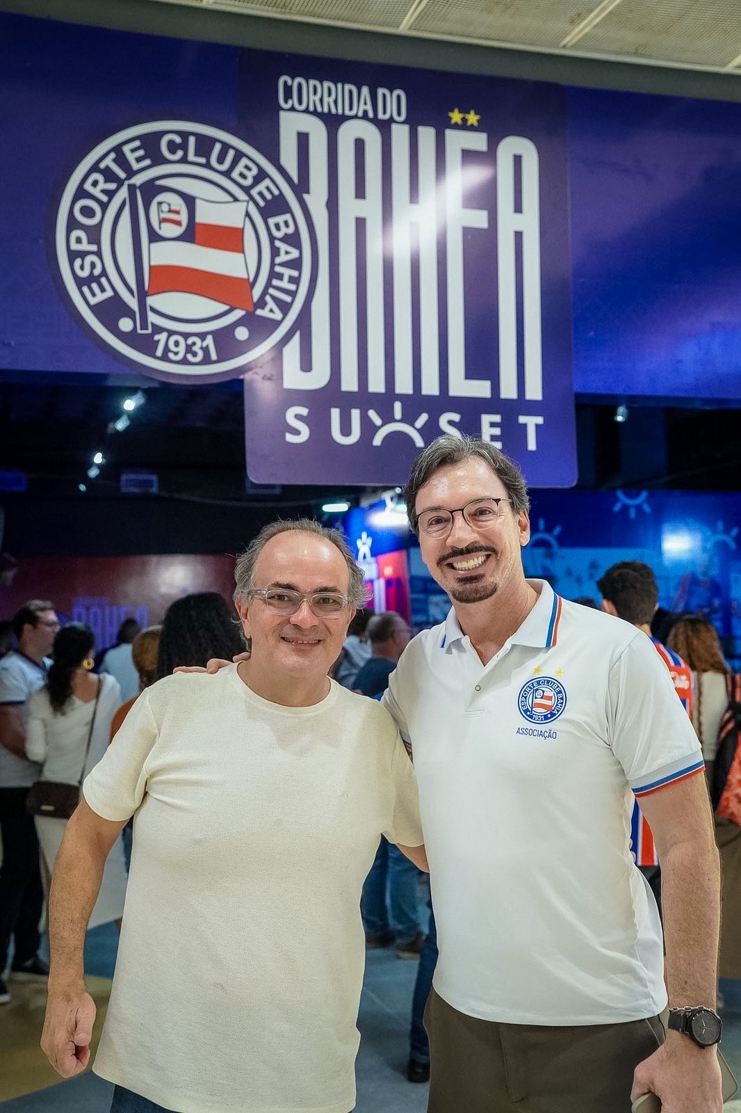 Corrida do Bahêa inaugura loja experiência com 14 dias de atrações antes da prova