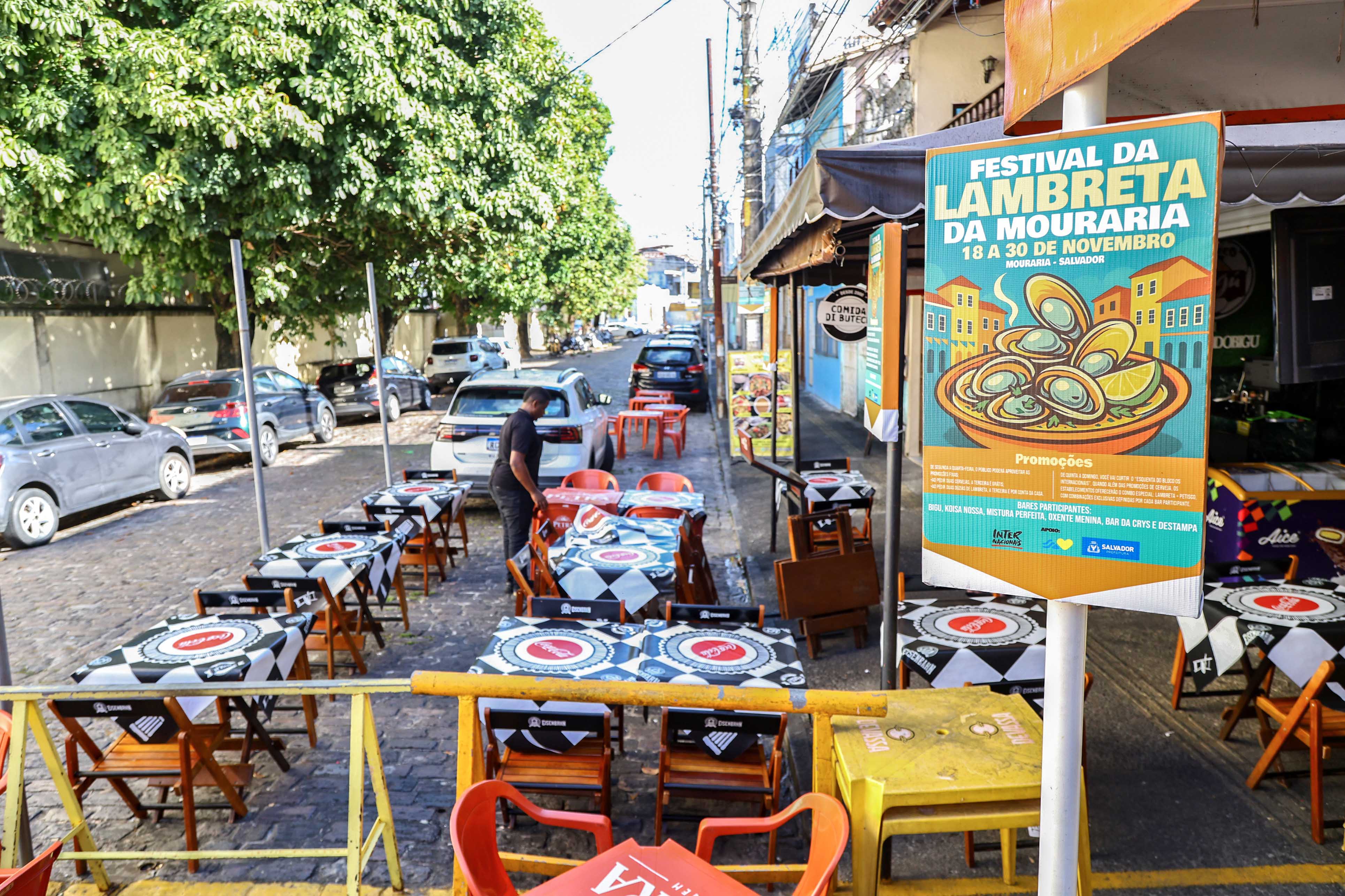 Bairro da Mouraria recebe o 1º Festival da Lambreta de 18 a 30 de novembro