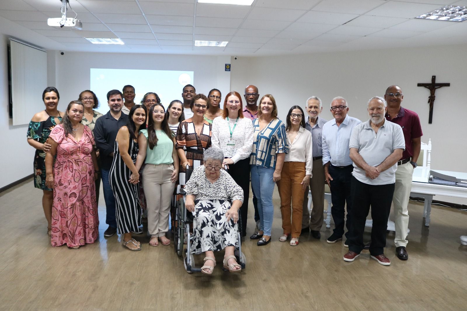 APAE de Salvador elege nova diretoria e Cláudia Rêgo assume a presidência para o triênio 2026-2028