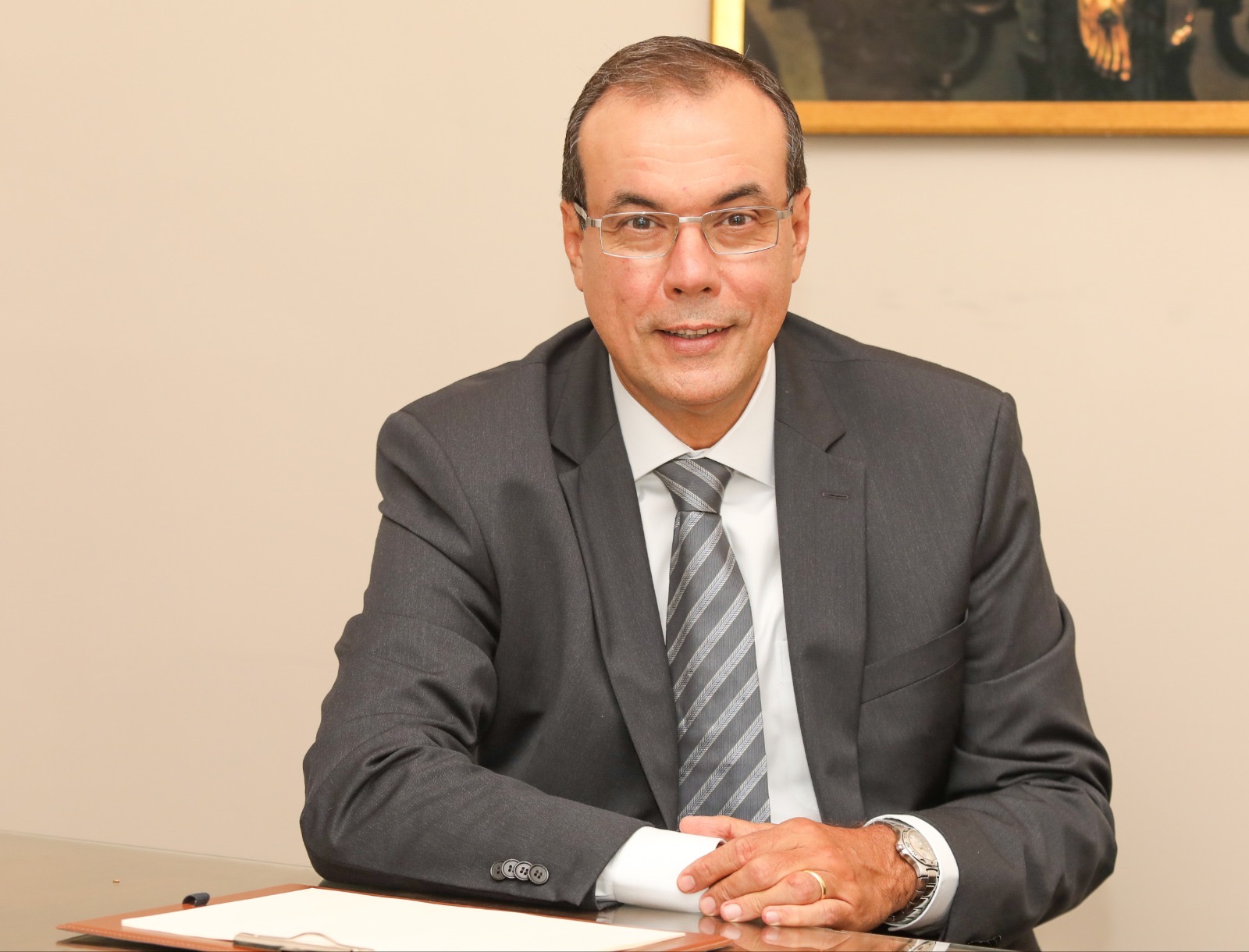 ​José Antônio Rodrigues Alves é reeleito provedor da Santa Casa da Bahia