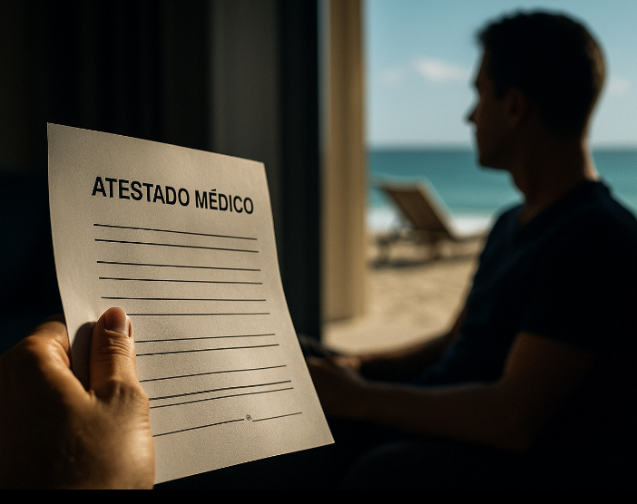 Quando o Atestado Médico se Torna Sintoma: O Adoecimento de um Direito Sagrado