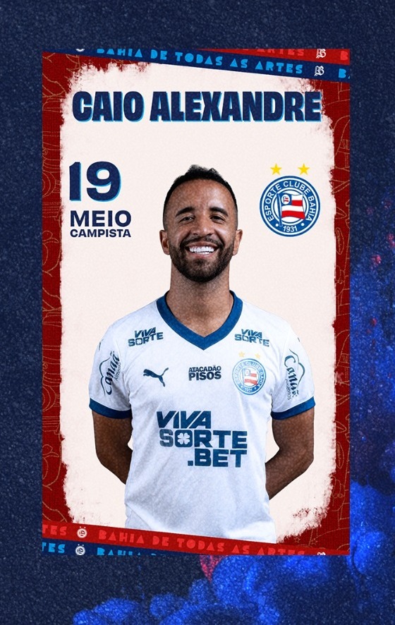 Bahia SAF lança caça ao tesouro em Salvador com álbum digital de figurinhas