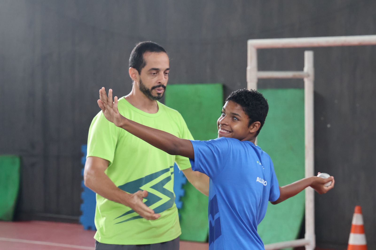 Alunos do Centro de Referência Paralímpico Bahia seguem para as Paralimpíadas Escolares com a maior delegação do estado