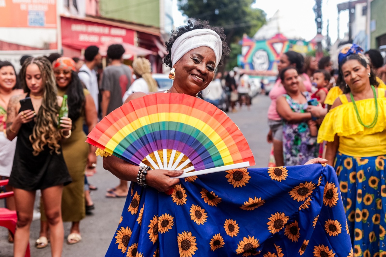 Salvador vive feriadão de alta movimentação com 119 mil turistas impulsionados pelo Capital Afro