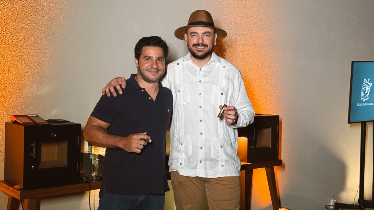 Mondo Experiências celebra noite de exclusividade no rooftop do Fasano com presença de Don Emmanuel