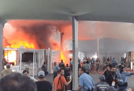 Incêndio na COP30 força evacuação e gera repercussão internacional