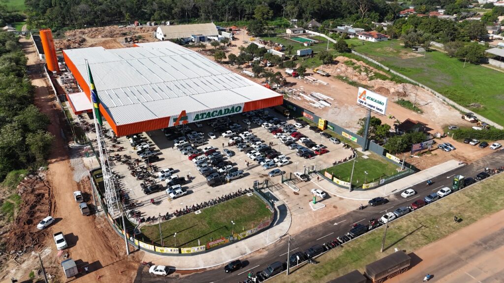 André Guimarães Engenharia impulsiona construção sustentável com inovação logística