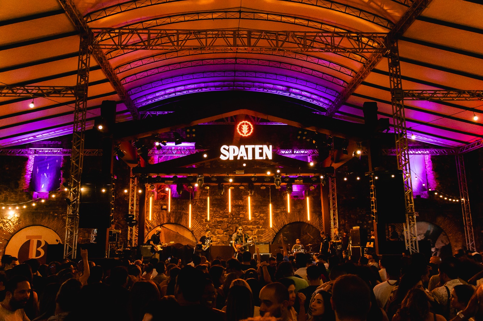 Biergarten celebra saideira do ano e abre o verão no Trapiche Barnabé