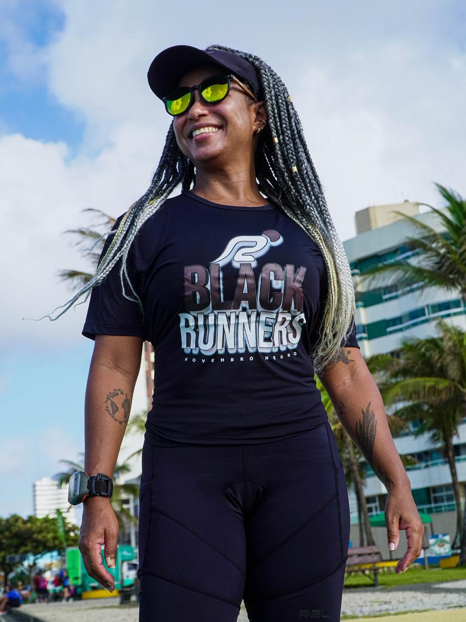 Black Runners: projeto une esporte e representatividade em Salvador