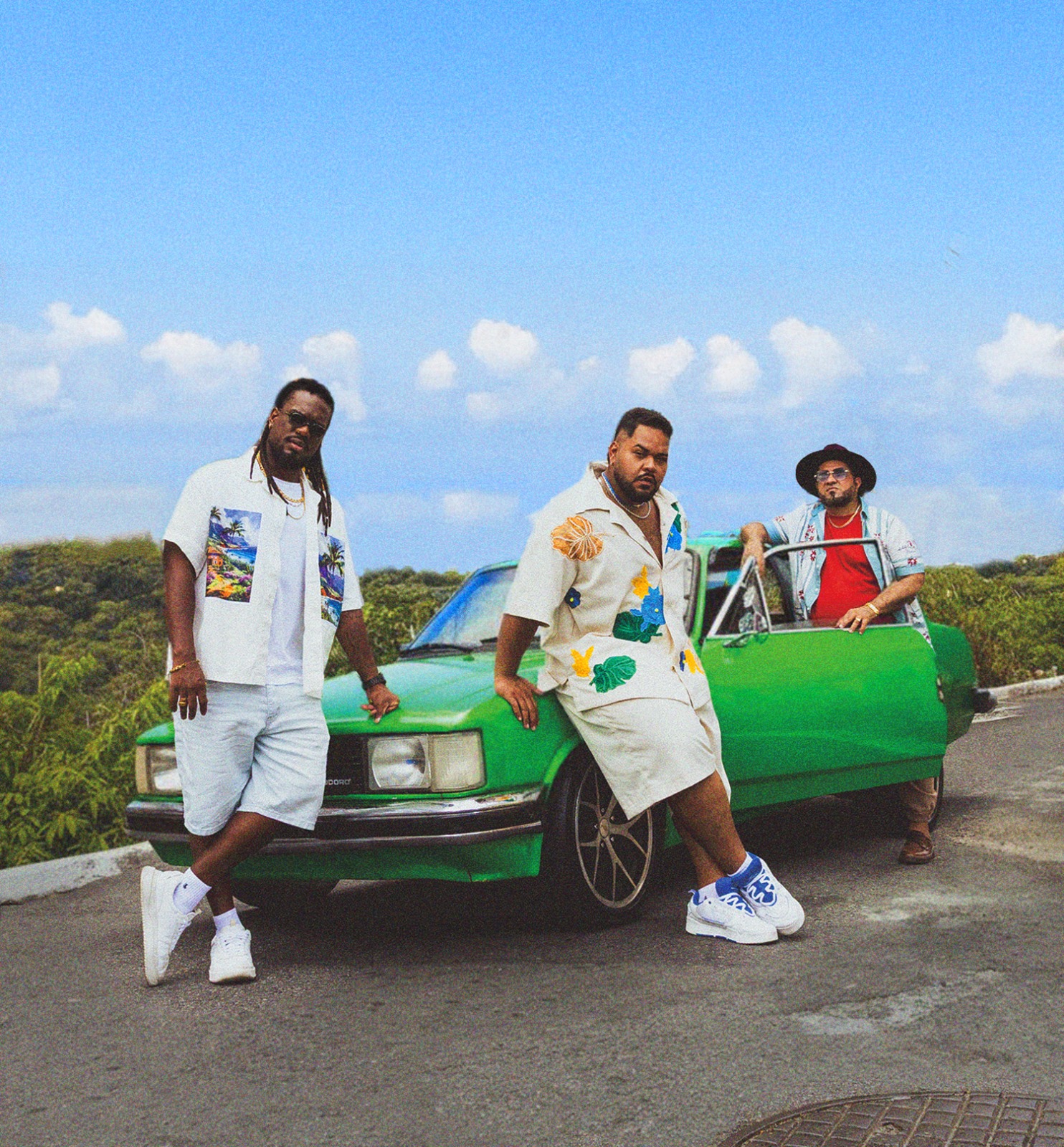 Novo capítulo na trajetória dos Filhos de Jorge: chega às plataformas o Ato 1 do “Verã071”