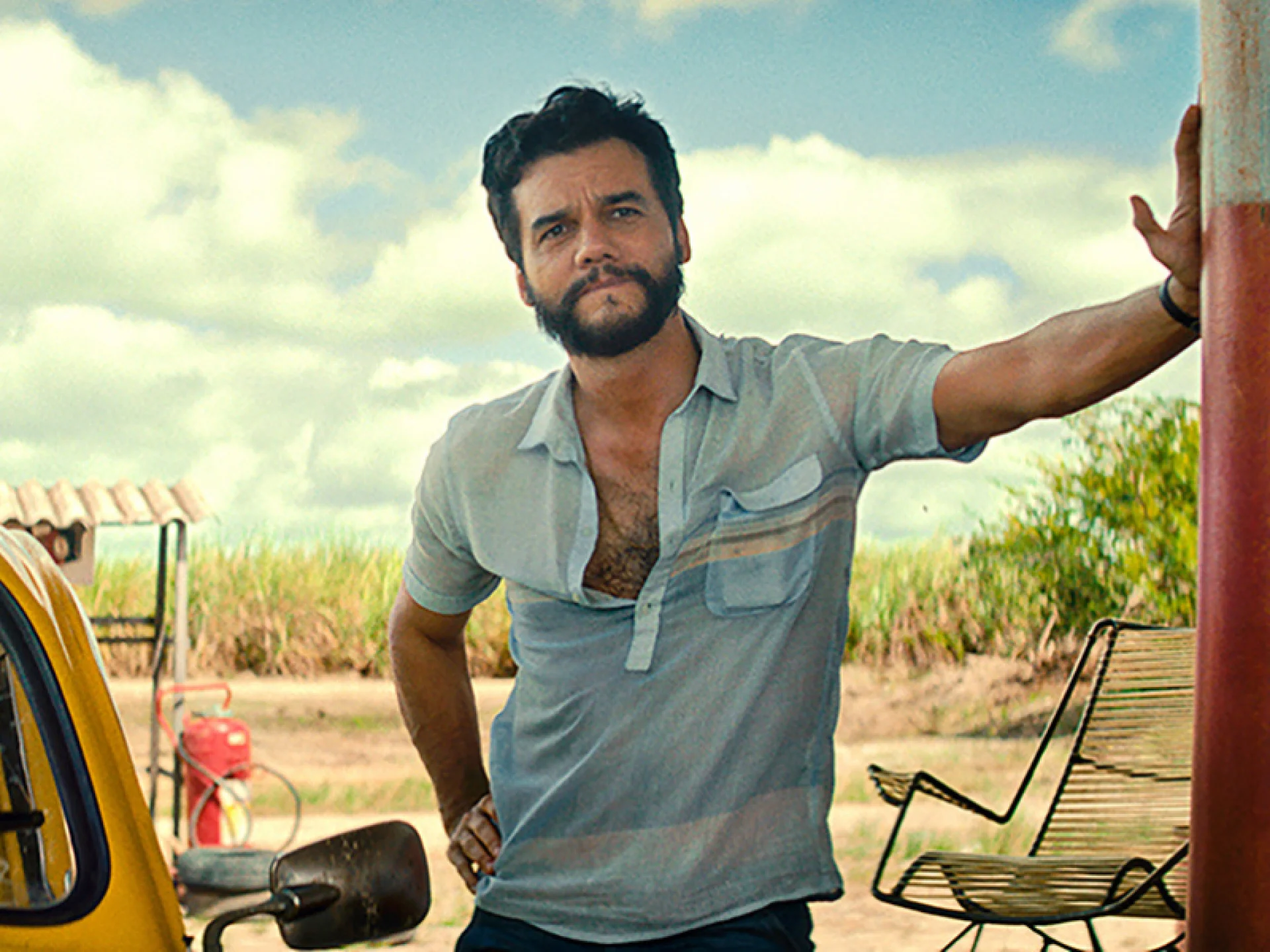 “O Agente Secreto” bate 750 mil espectadores e marca novo recorde no cinema brasileiro