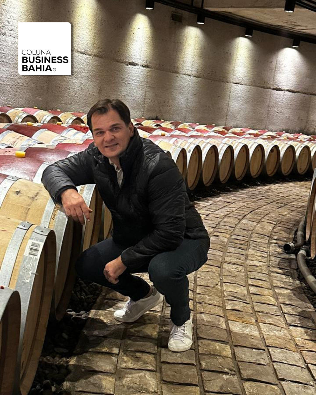 Do carnaval ao mercado de vinhos: a trajetória que virou referência nacional