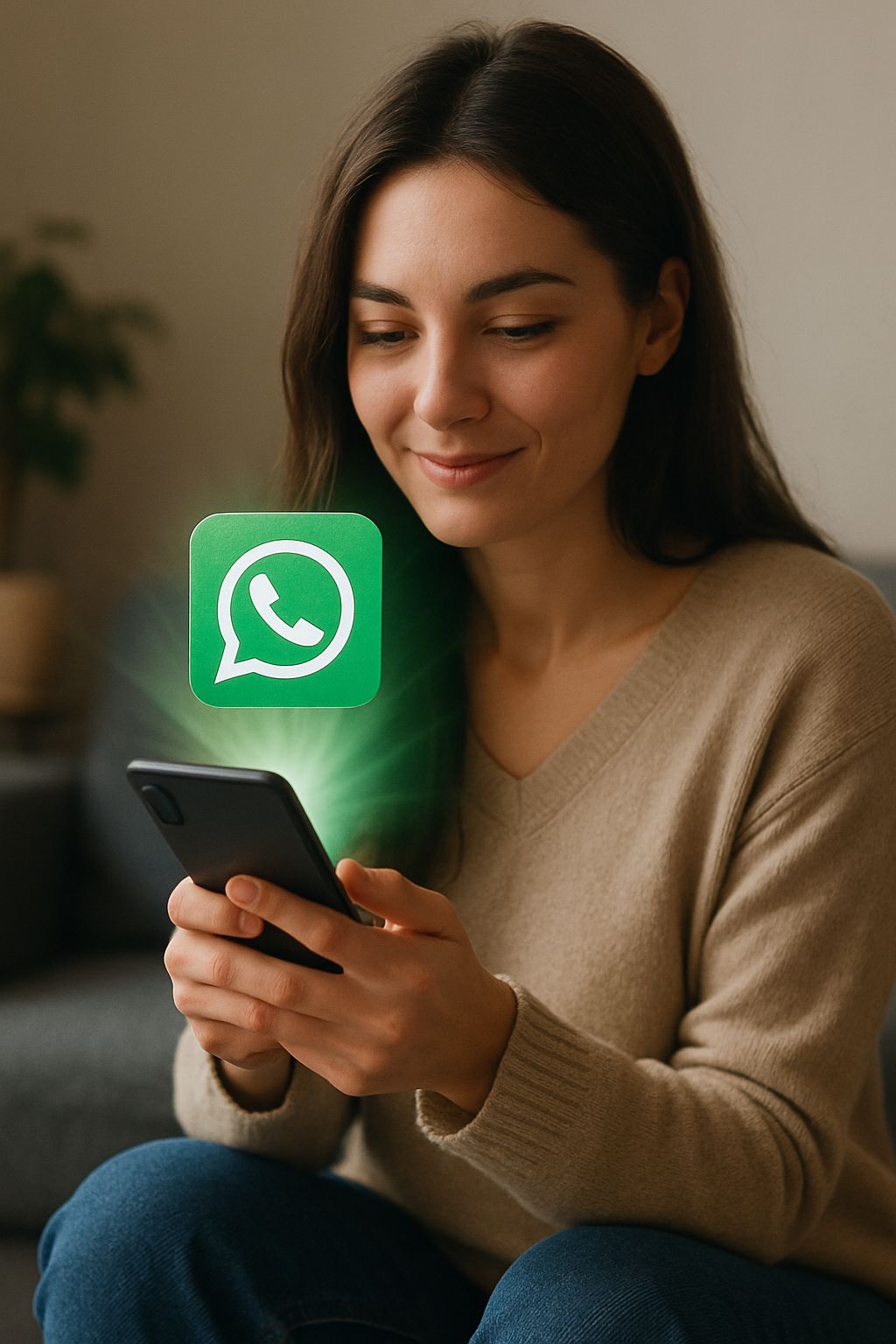 WhatsApp anuncia a maior mudança de sua história: nomes de usuário chegam para revolucionar a plataforma