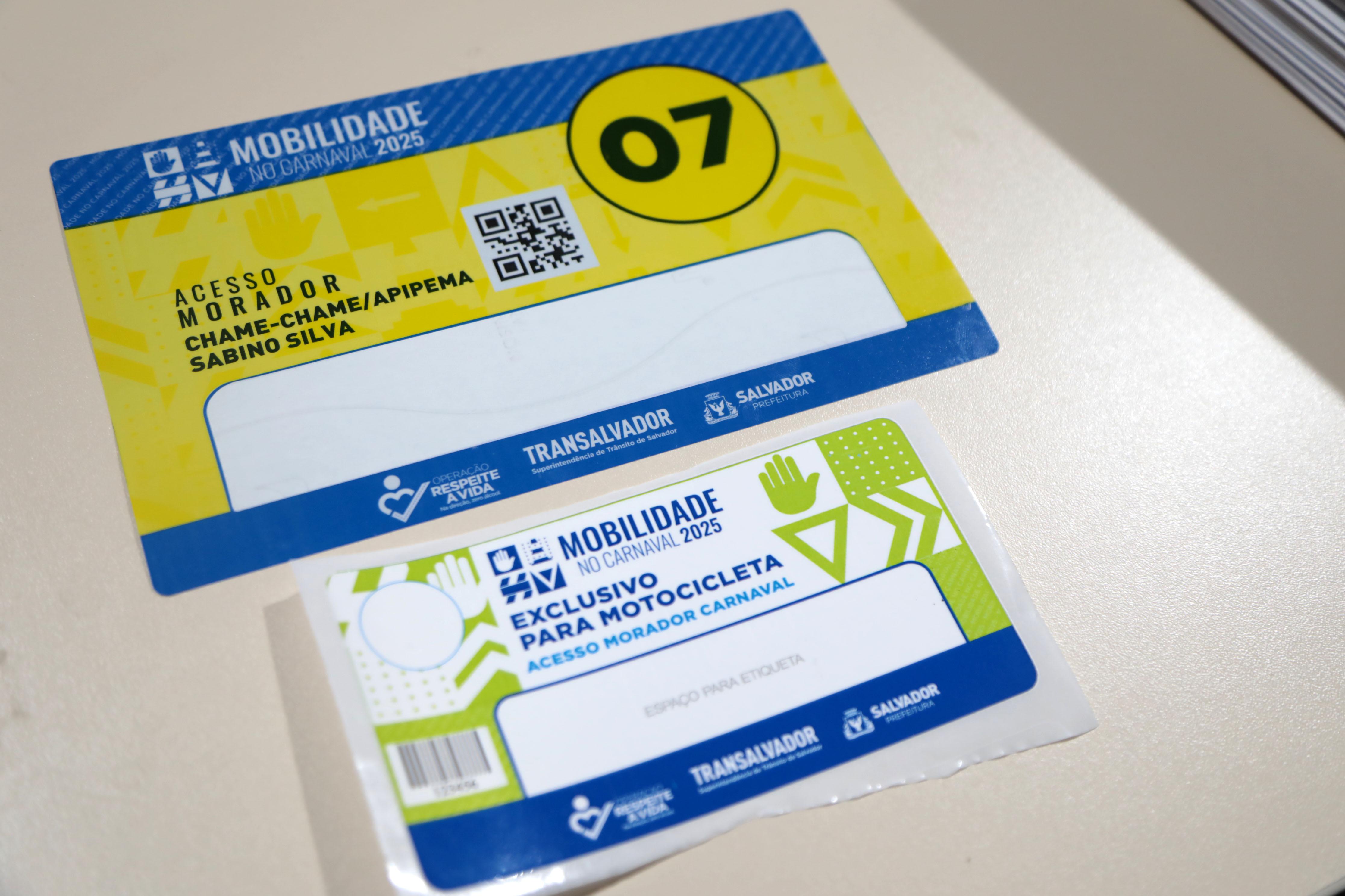 Transalvador amplia prazo para cadastro de veículos de moradores com acesso às áreas do Carnaval 2026