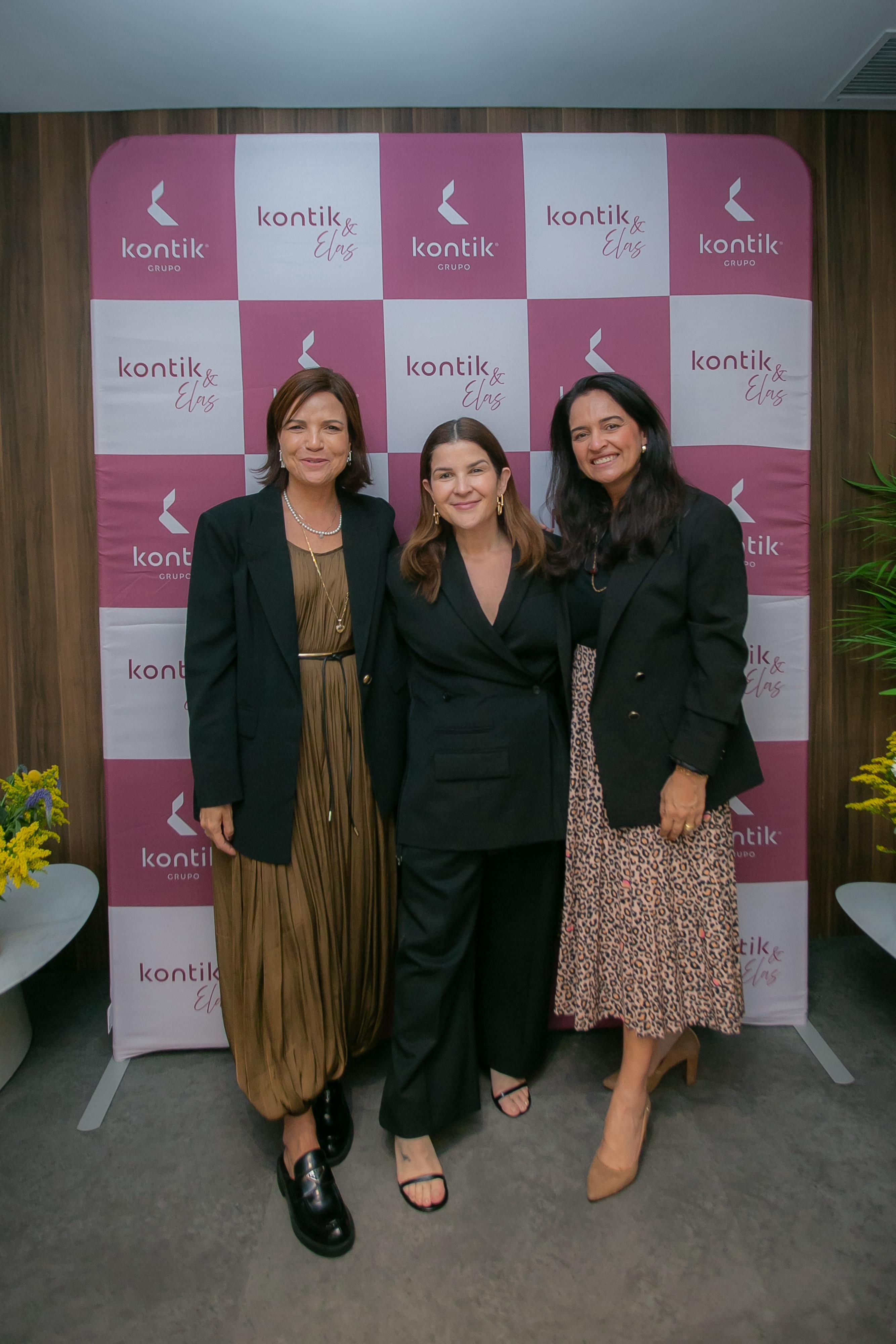 Segunda edição do Kontik &Elas destaca autenticidade e empreendedorismo feminino