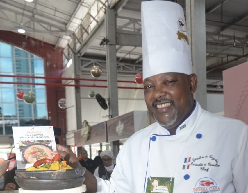 Receita do Vale do São Francisco vence o Concurso da Moqueca 2025