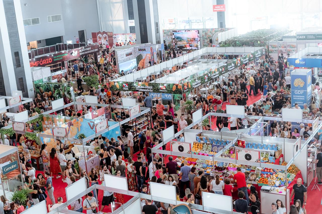 2026 promete! Confira o calendário do maior evento de cacau e chocolate do Brasil